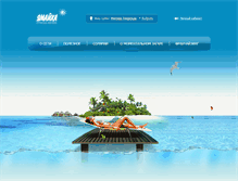 Tablet Screenshot of jamaika-club.ru